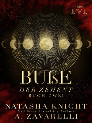 cover image of Buße--Der Zehent